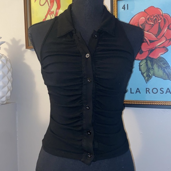 Rina Ruched Top - Picture 5 of 8